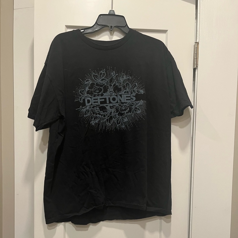 deftones bloom shirt